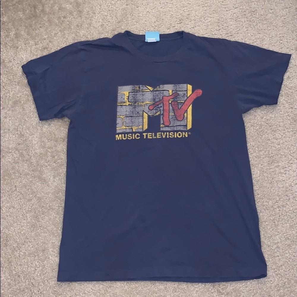 MTV Tee Shirt